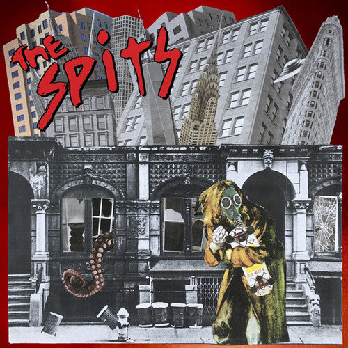 The Spits: Vi { Vinyl }