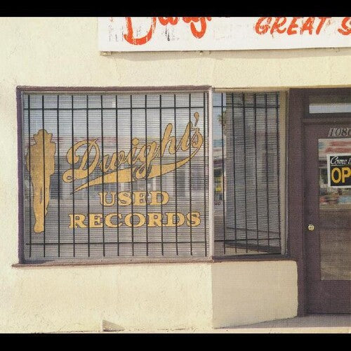 Dwight Yoakam: Dwight's Used Records { Vinyl }