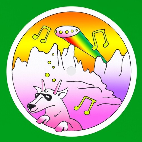 Legowelt: System Shapeshift { Vinyl }