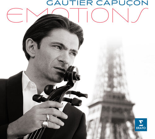 Gautier Capuçon: Emotions { Vinyl }