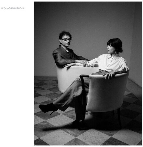 Il Quadro Di Troisi / Eva Geist / Donato Dozzy: Il Quadro di Troisi { Vinyl }