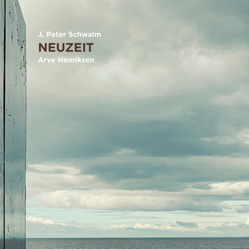 Jan-Peter Schwalm: Neuzeit (Transparent Crystal Vinyl) { Vinyl }