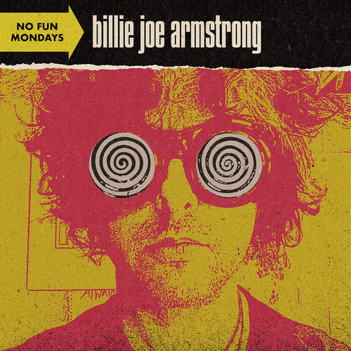 Billie Joe Armstrong: No Fun Mondays { Vinyl }
