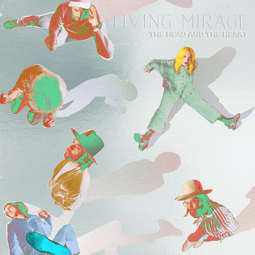The Head and the Heart: Living Mirage: The Complete Recordings { Vinyl }