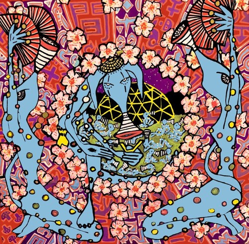 Various Artists: Entropia Coletiva II (Various Artists) { Vinyl }