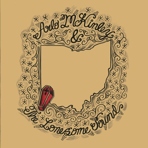 Arlo McKinley: Arlo Mckinley & The Lonesome Sound { Vinyl }
