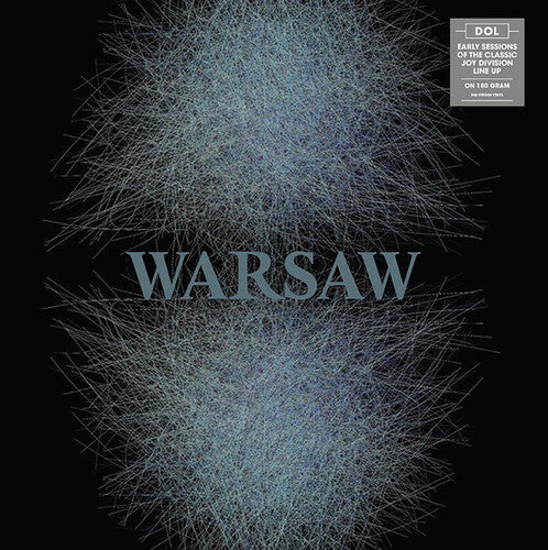 Warsaw: Warsaw [Grey Colored Vinyl] { Vinyl }