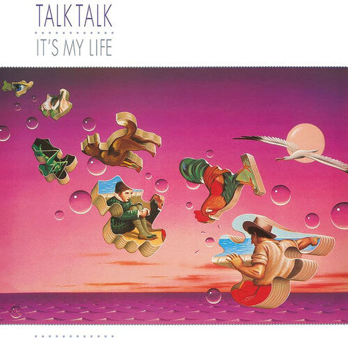 Talk Talk: It's My Life (Purple Vinyl) { Vinyl }