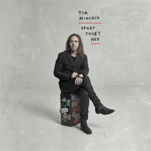 Tim Minchin: Apart Together { Vinyl }