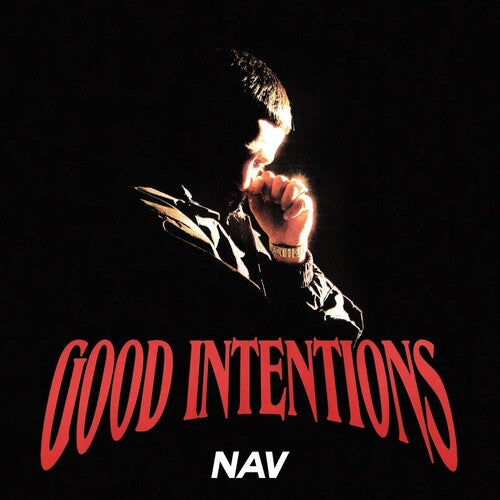 Nav: Good Intentions { Vinyl }