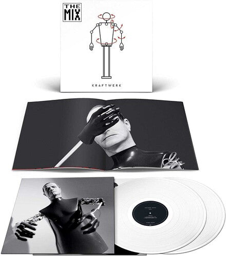 Kraftwerk: Mix (German Version) [White Colored Vinyl] { Vinyl }