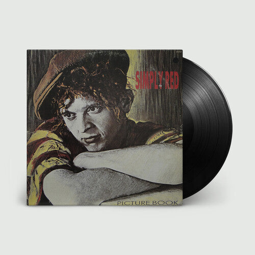 Simply Red: Picture Book { Vinyl }