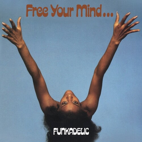Funkadelic: Free Your Mind (180gm Blue Vinyl) { Vinyl }