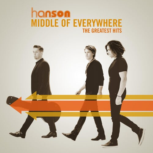 Hanson: Middle Of Everywhere: The Greatest Hits { Vinyl }