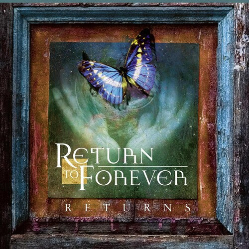 Return to Forever: The Mothership Returns { Vinyl }