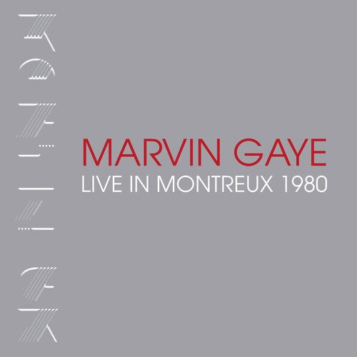 Marvin Gaye: Live At Montreux 1980 { Vinyl }