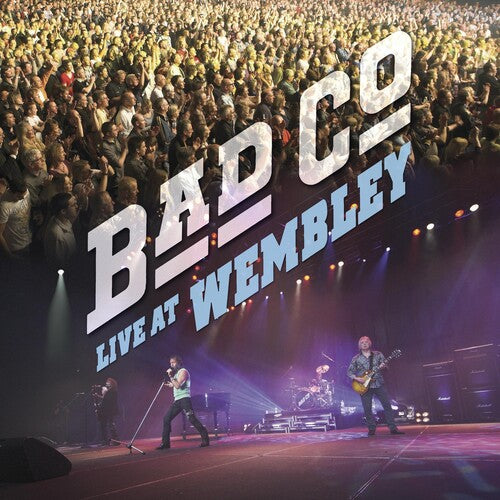 Bad Company: Live At Wembley { Vinyl }