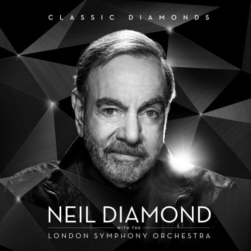 Neil Diamond: Classic Diamonds With The London Symphony Orchestra { Vinyl }