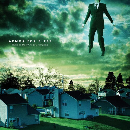 Armor for Sleep: What To Do When You Are Dead (15th Anniversary) { Vinyl }