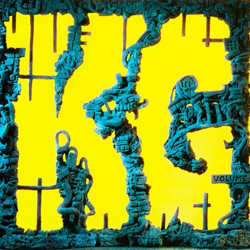 King Gizzard and the Lizard Wizard: K.G. { Vinyl }