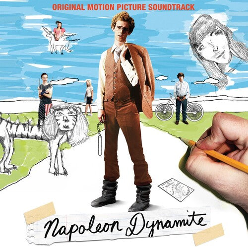 Various Artists: Napoleon Dynamite (Original Motion Picture Soundtrack) { Vinyl }