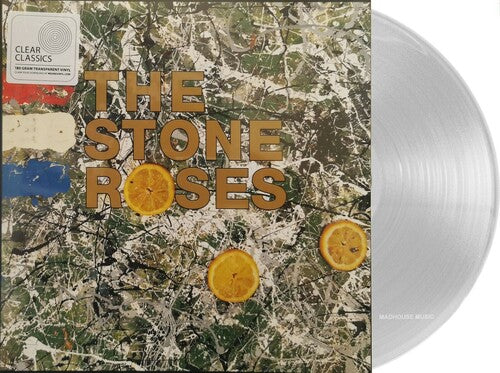 The Stone Roses: The Stone Roses (Clear Vinyl) (180-gram) { Vinyl }