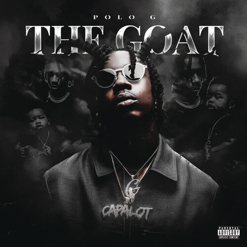Polo G: The GOAT { Vinyl }
