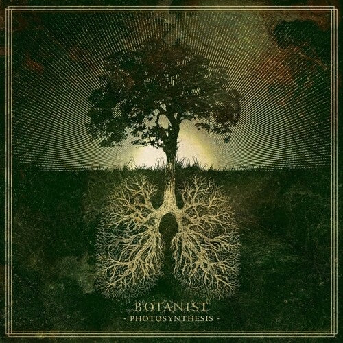 Botanist: Photosynthesis { Vinyl }