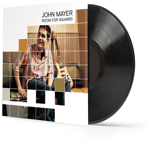 John Mayer: Room for Squares { Vinyl }