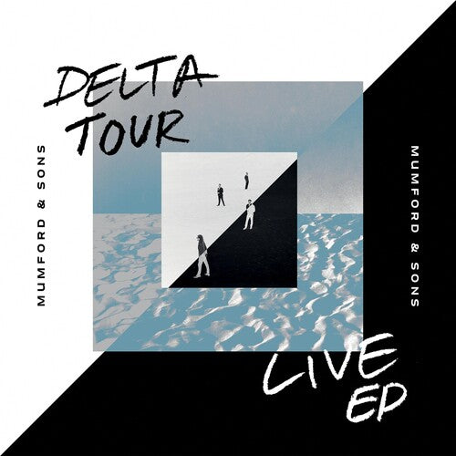 Mumford & Sons: Delta Tour EP { Vinyl }