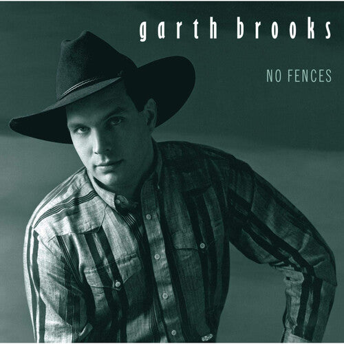 Garth Brooks: No Fences { Vinyl }