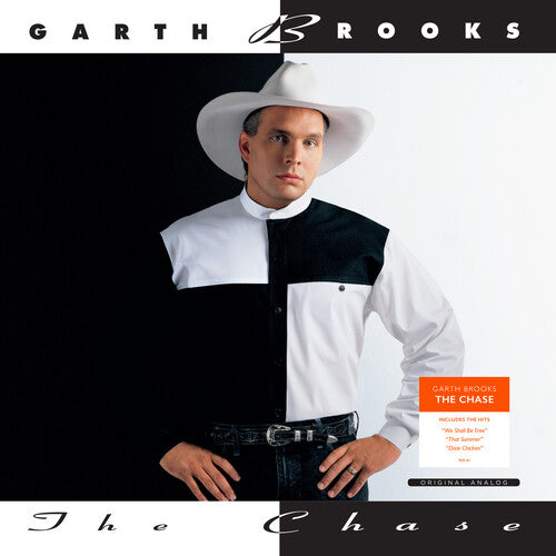 Garth Brooks: The Chase { Vinyl }