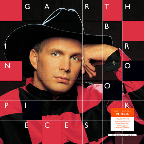 Garth Brooks: In Pieces { Vinyl }