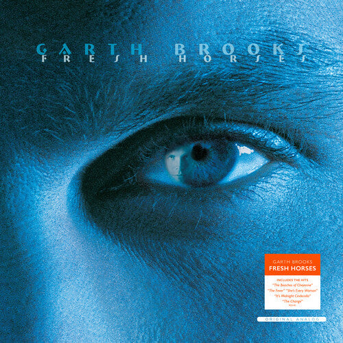 Garth Brooks: Fresh Horses { Vinyl }