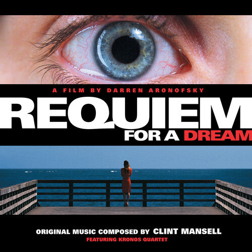 Mansell, Clint & Kronos Quartet: Requiem for a Dream { Vinyl }