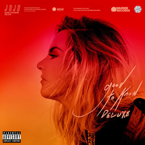 Jojo: Good To Know { Vinyl }
