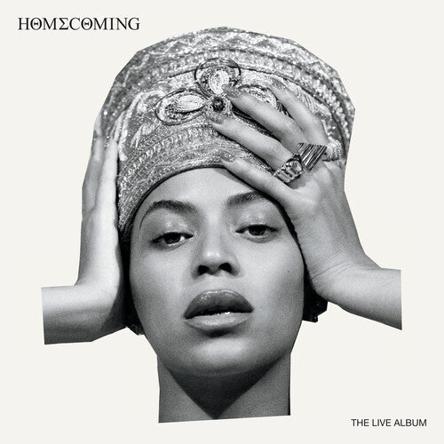 Beyoncé: Homecoming: The Live Album { Vinyl }