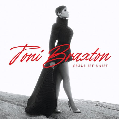 Toni Braxton: Spell My Name { Vinyl }