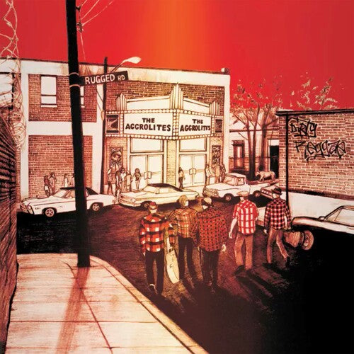 The Aggrolites: Rugged Road { Vinyl }
