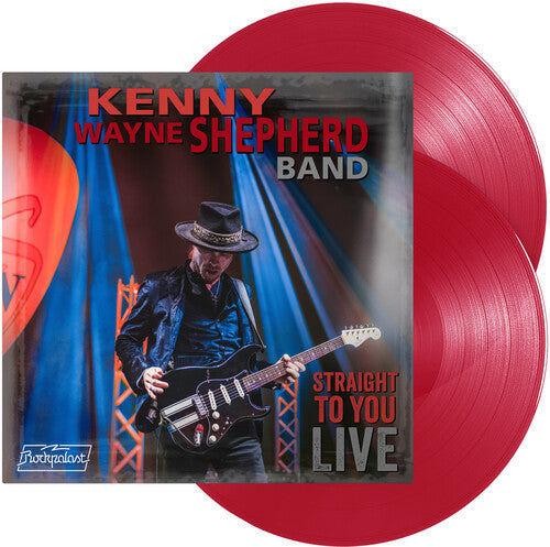 Kenny Wayne Shepherd: Straight To You: Live { Vinyl }