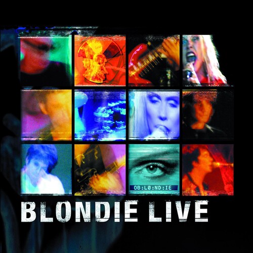 Blondie: Blondie Live { Vinyl }