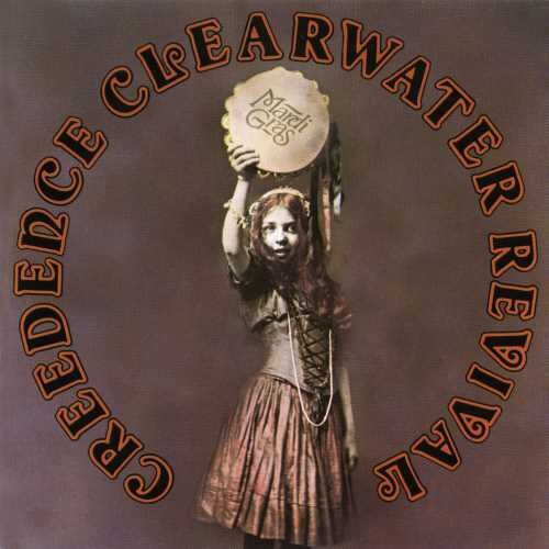 Creedence Clearwater Revival: Mardi Gras { Vinyl }