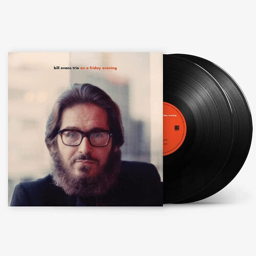 Bill Evans: On A Friday Evening [2 LP] { Vinyl }