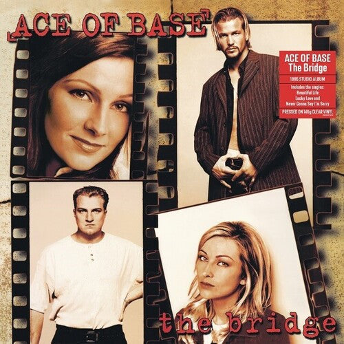 Ace of Base: Bridge [140-Gram Clear Vinyl] { Vinyl }