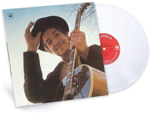 Bob Dylan: Nashville Skyline (White Vinyl) { Vinyl }