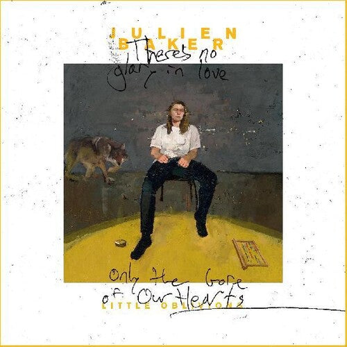 Julien Baker: Little Oblivions { Vinyl }