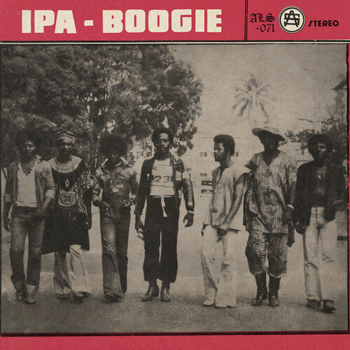 Ipa-Boogie: Ipa-boogie { Vinyl }
