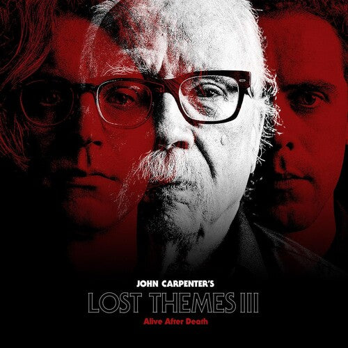 John Carpenter: Lost Themes III: Alive After Death (Original Soundtrack) { Vinyl }