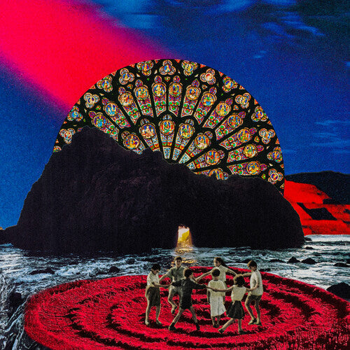 Teenage Wrist: Earth Is A Black Hole (Crystal Clear Vinyl) { Vinyl }