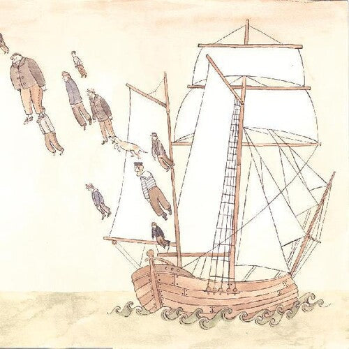 The Decemberists: Castaways And Cutouts { Vinyl }